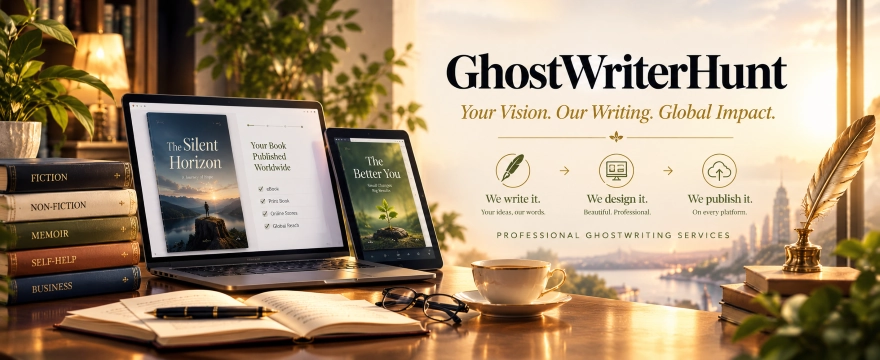 GhostWriterHunt