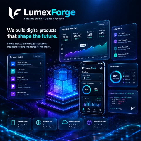 LumexForge